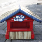 Modell "CUBA LIBRE"