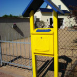 Briefkasten Modell "POTSDAM"
